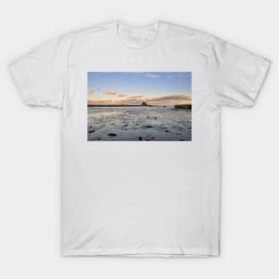 Holy Island Of Lindisfarne T-Shirt